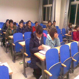 教育实验学院顺利举办班级学生干部考核测评与换届选举暨教育教学检测评价活动