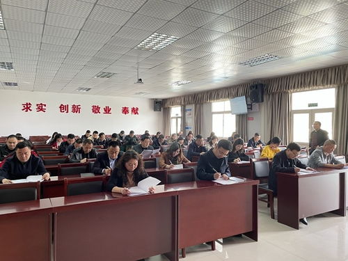 四川能投燃气集团广元公司开展第一期党史学习教育测评活动